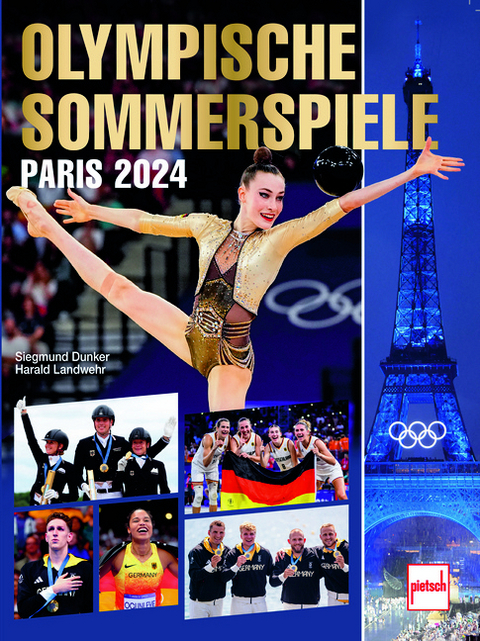 OLYMPISCHE SOMMERSPIELE PARIS 2024 - Siegmund Dunker, Harald Landwehr