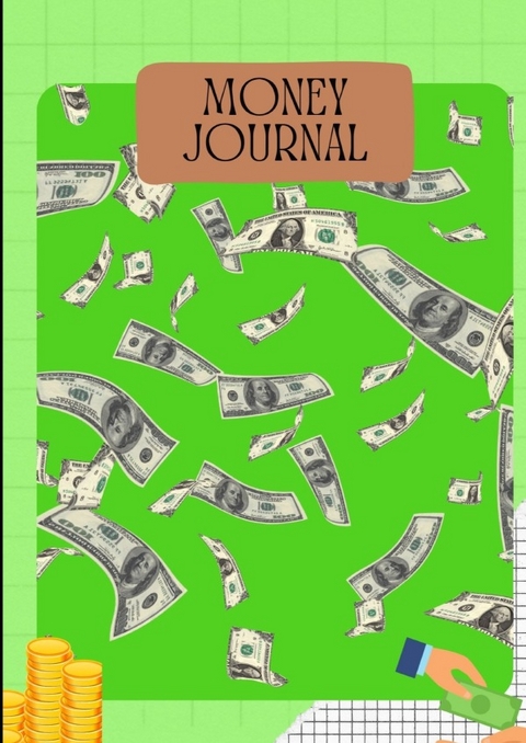 Money Journal - Marleen Verkerk