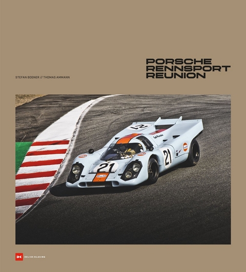Porsche Rennsport Reunion - Stefan Bogner, Thomas Ammann