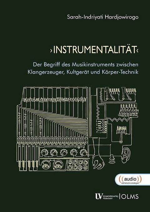 Instrumentalität - Sarah-Indriyati Hardjowirogo