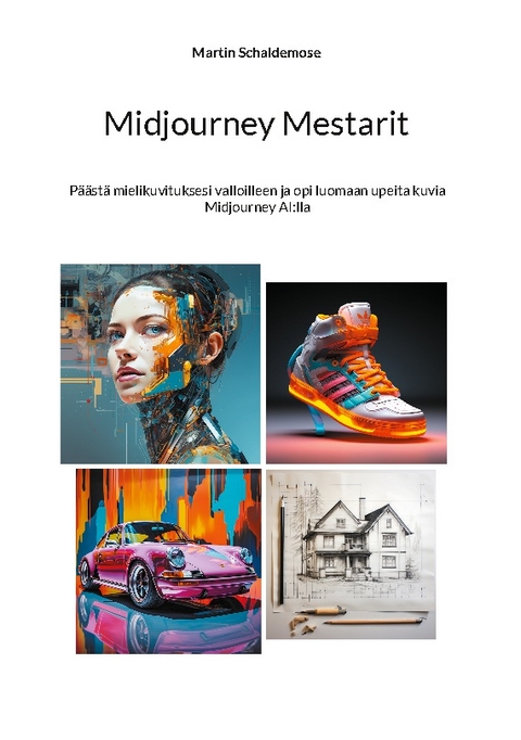 Midjourney Mestarit - Martin Schaldemose