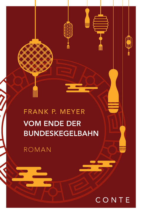 Vom Ende der Bundeskegelbahn - Frank P. Meyer