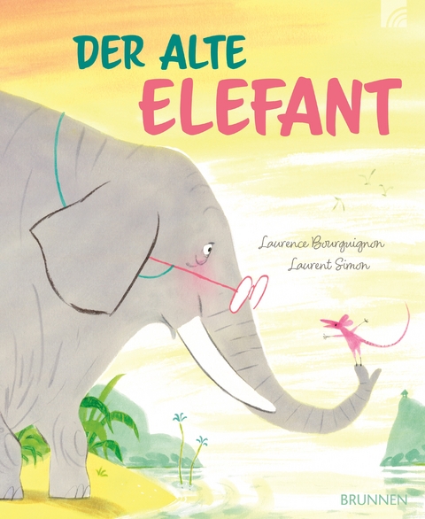 Der alte Elefant - Laurence Bourguignon