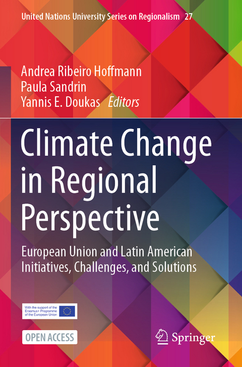 Climate Change in Regional Perspective - 
