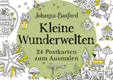 Kleine Wunderwelten - Johanna Basford