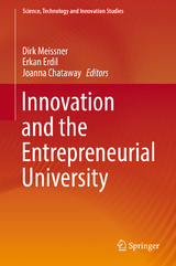 Innovation and the Entrepreneurial University - 