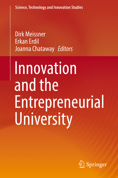 Innovation and the Entrepreneurial University - 