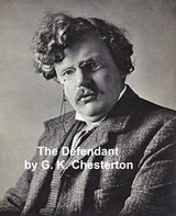 Defendant -  G. K. Chesterton