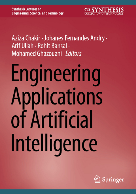 Engineering Applications of Artificial Intelligence - 