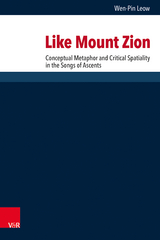 Like Mount Zion - Wen-Pin Leow