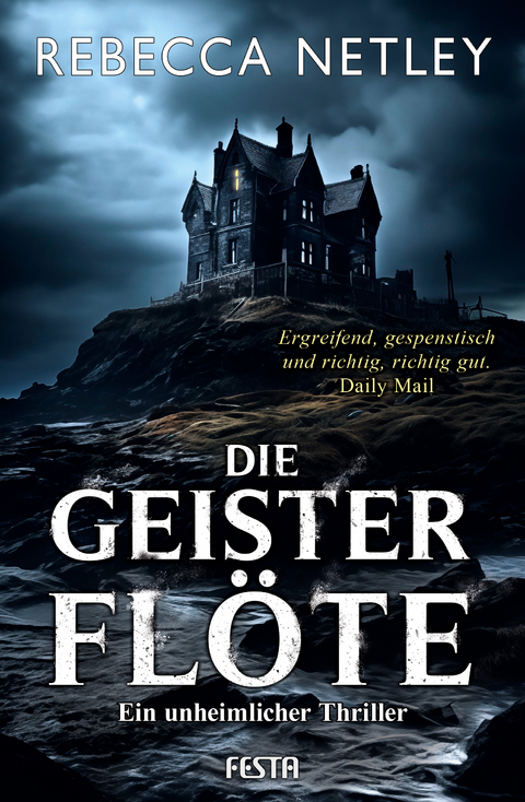 Die Geisterflöte - Rebecca Netley