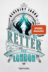 Der Retter von London - Benedict Jacka