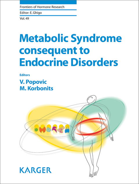 Metabolic Syndrome Consequent to Endocrine Disorders - 