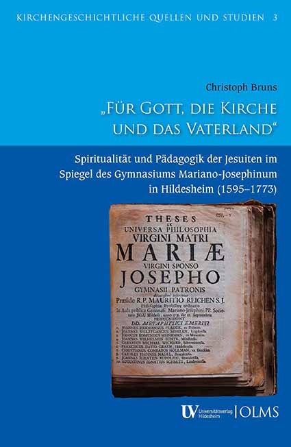 „Für Gott, die Kirche und das Vaterland“ - Christoph Bruns