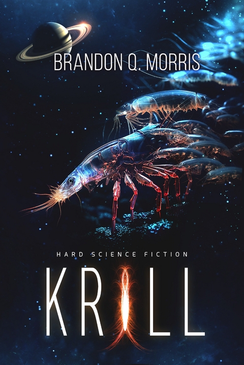 Krill - Brandon Q. Morris