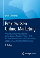 Praxiswissen Online-Marketing - Lammenett, Erwin