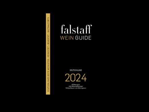 falstaff Weinguide Deutschland 2024 - Ulrich Sautter