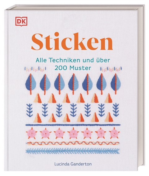 Sticken - Lucinda Ganderton