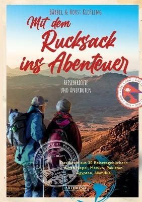Mit dem Rucksack ins Abenteuer - Bärbel und Horst Kießling