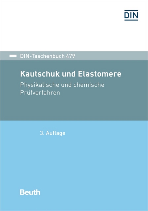 Kautschuk und Elastomere - Buch mit E-Book