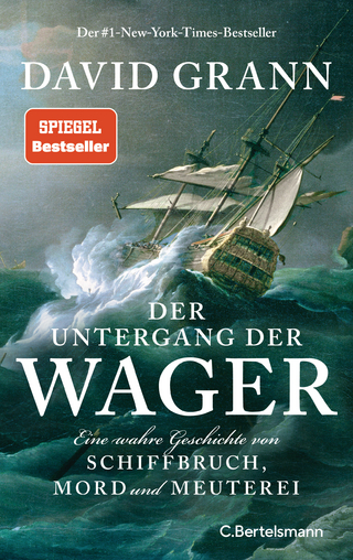 Der Untergang der Wager - David Grann