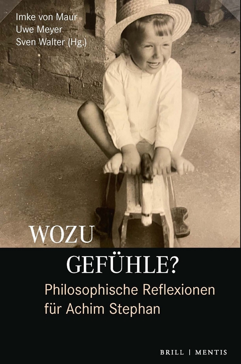 Wozu Gefühle? Philosophische Reflexionen für Achim Stephan - 