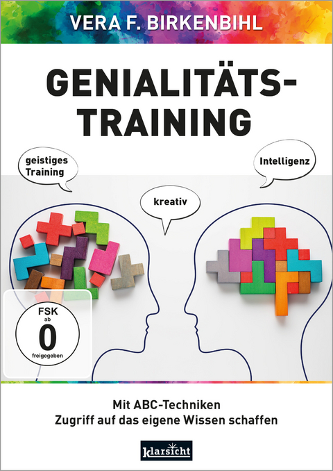 Genialitäts-Training mit ABC-Techniken - Vera F. Birkenbihl