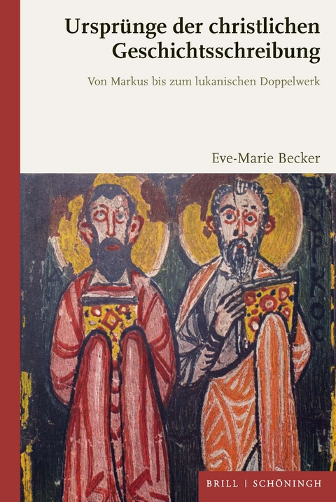 Ursprünge der christlichen Geschichtsschreibung - Eve-Marie Becker