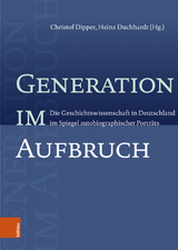 Generation im Aufbruch - 