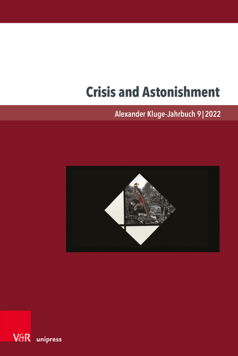Crisis and Astonishment - 