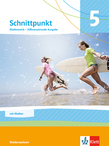 Schnittpunkt Mathematik 5. Differenzierende Ausgabe Niedersachsen