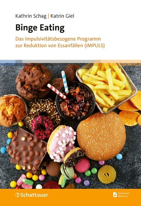 Binge Eating - Kathrin Schag, Katrin Giel