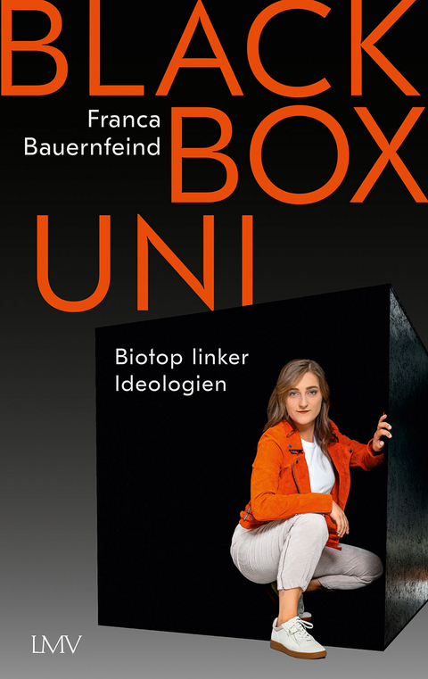 Black Box Uni - Franca Bauernfeind