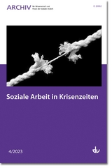 Soziale Arbeit in Krisenzeiten - Deutscher Verein für öffentliche und private Fürsorge e.V.