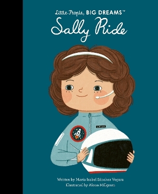 Sally Ride - Maria Isabel Sanchez Vegara