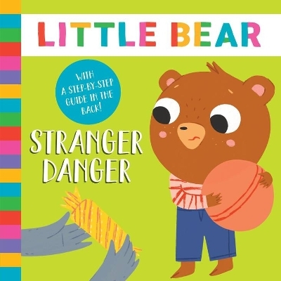 Stranger Danger (Little Bear) - Elena Ulyeva