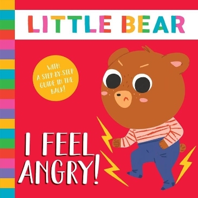 I Feel Angry (Little Bear) - Elena Ulyeva