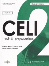 Celi 2 - Test di preparazione + online audio. B1 - Cernigliaro, Maria Angela