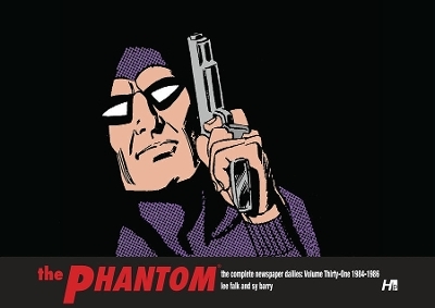 The Phantom the Complete Dailies volume 31 - Lee Falk