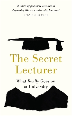 The Secret Lecturer - Secret Lecturer