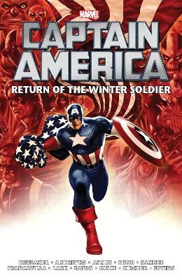 Captain America: Return of The Winter Soldier Omnibus (New Printing) - Ed Brubaker