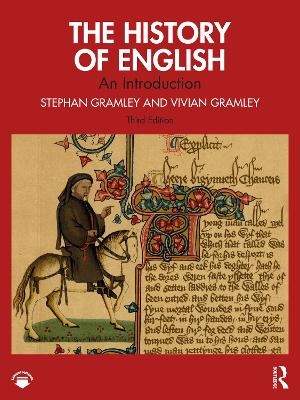 The History of English - Stephan Gramley, Vivian Gramley