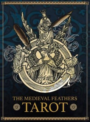 Medieval Feathers Tarot - Jay R. Rivera