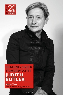 Reading Greek Tragedy with Judith Butler - Professor Mario Telò