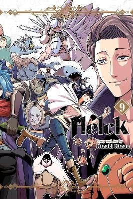 Helck, Vol. 9 - Nanaki Nanao