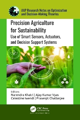 Precision Agriculture for Sustainability - 