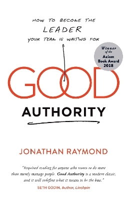 Good Authority - Jonathan Raymond