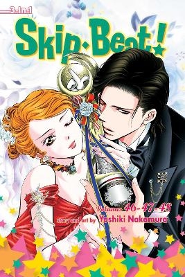 Skip·Beat!, (3-in-1 Edition), Vol. 16 - Yoshiki Nakamura