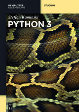 Python 3 -  Steffan Kaminski