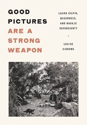 Good Pictures Are a Strong Weapon - Louise Siddons